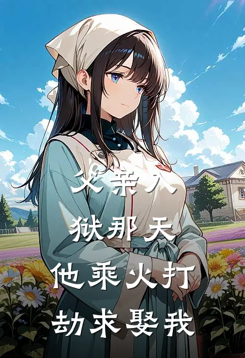 父亲入狱那天，他乘火打劫求娶我