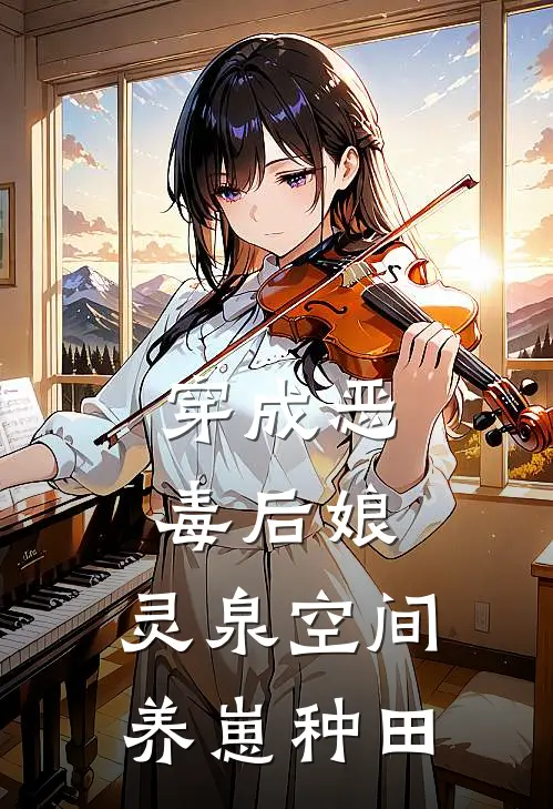 穿成恶毒后娘，灵泉空间养崽种田