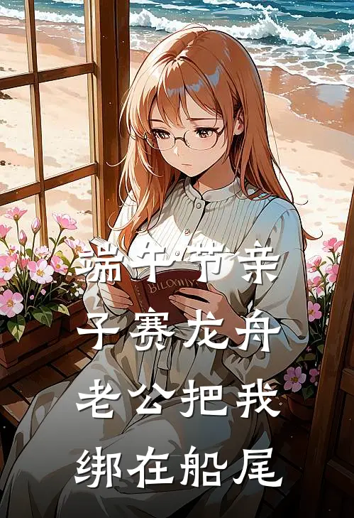 端午节亲子赛龙舟，老公把我绑在船尾