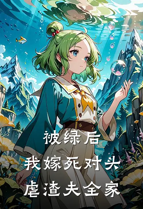 被绿后，我嫁死对头虐渣夫全家