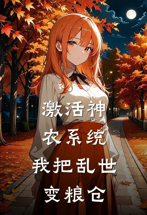 激活神农系统，我把乱世变粮仓