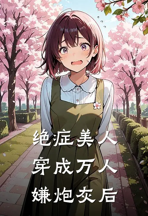 绝症美人穿成万人嫌炮灰后