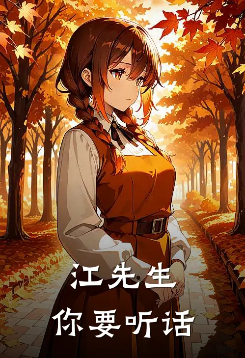 江先生，你要听话