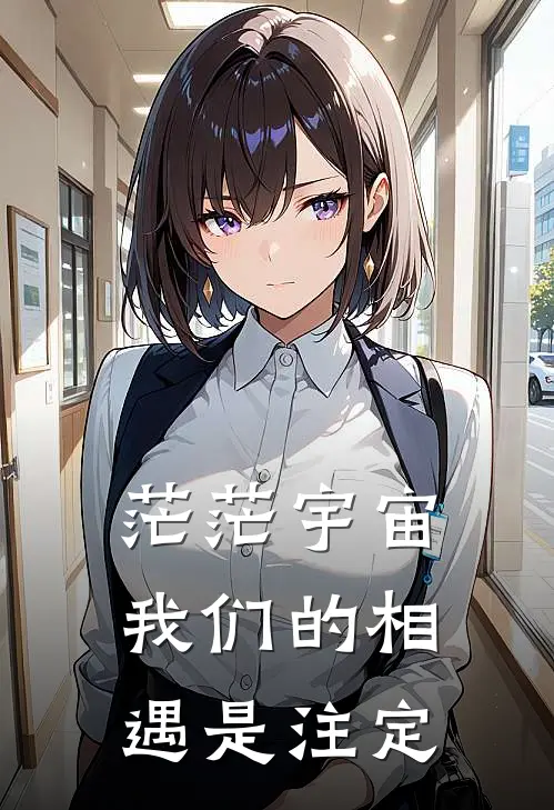 茫茫宇宙，我们的相遇是注定