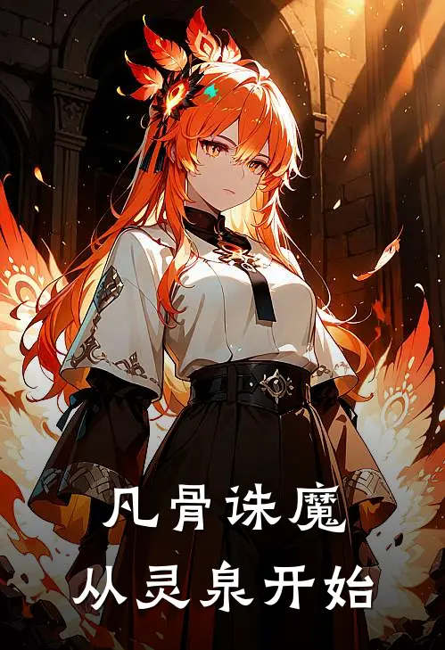 凡骨诛魔：从灵泉开始