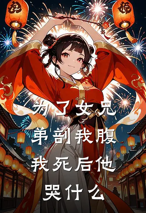 为了女兄弟剖我腹，我死后他哭什么