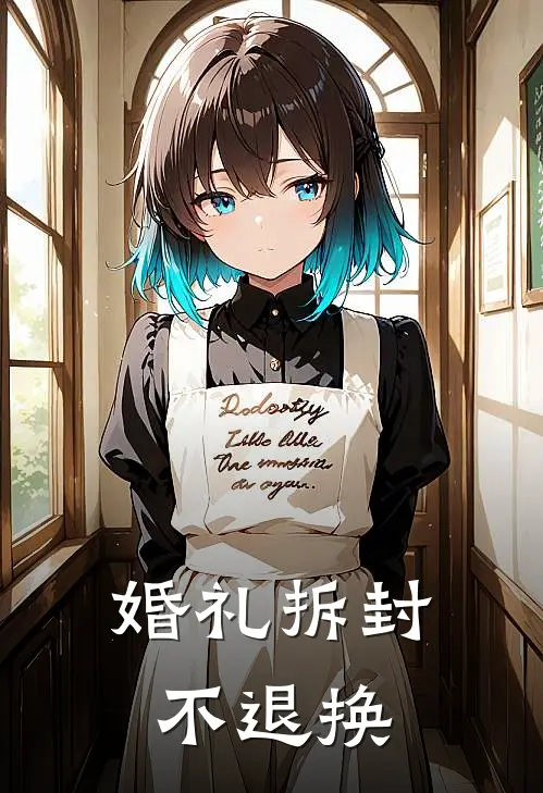 婚礼拆封不退换