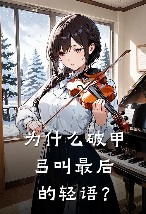 为什么破甲弓叫最后的轻语？