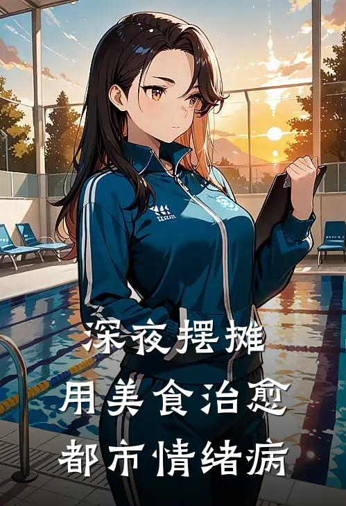 深夜摆摊：用美食治愈都市情绪病