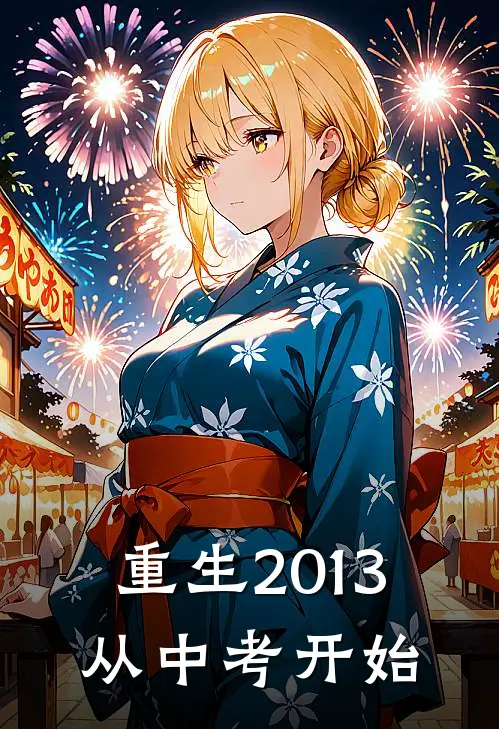 重生2013：从中考开始