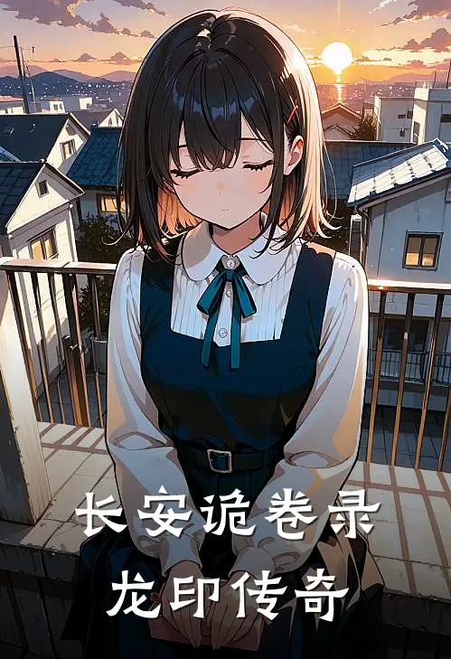 长安诡卷录：龙印传奇