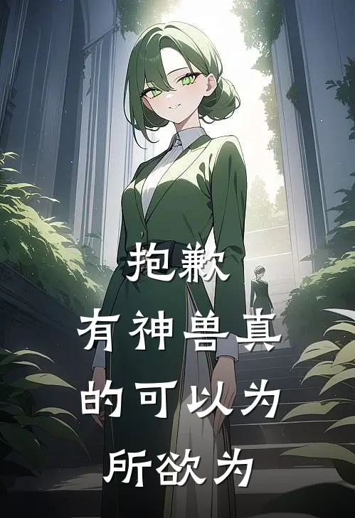 抱歉，有神兽真的可以为所欲为