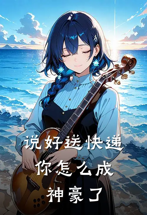 说好送快递，你怎么成神豪了