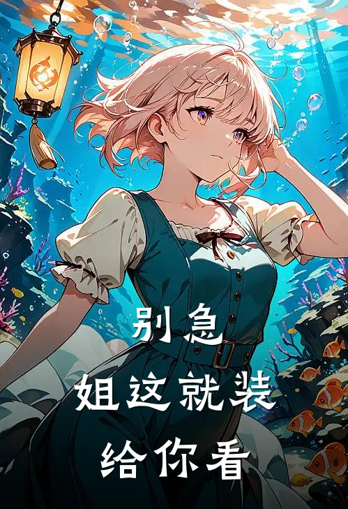 别急，姐这就装给你看