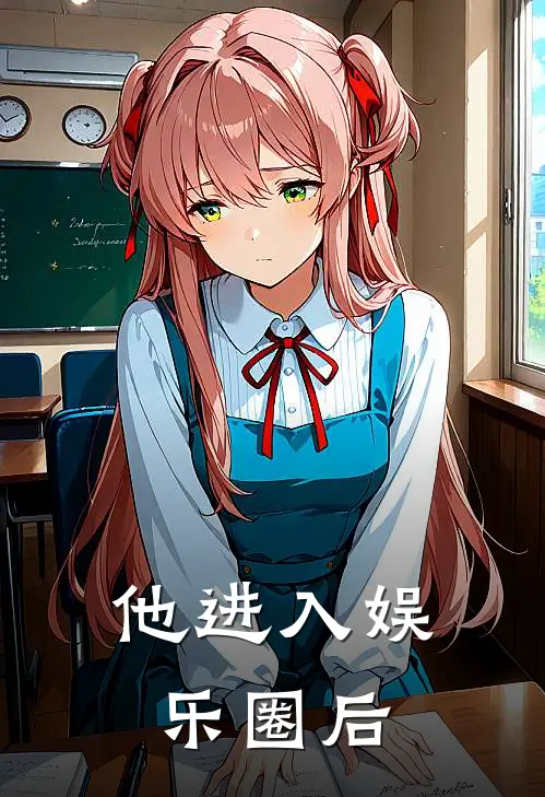 他进入娱乐圈后