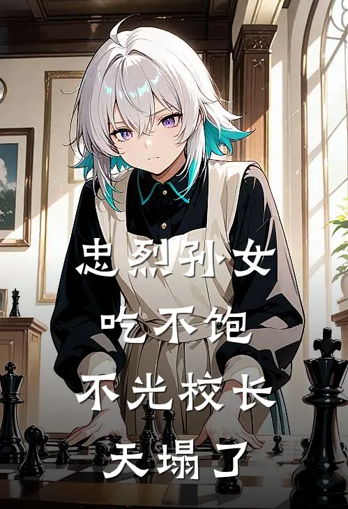 忠烈孙女吃不饱，不光校长天塌了