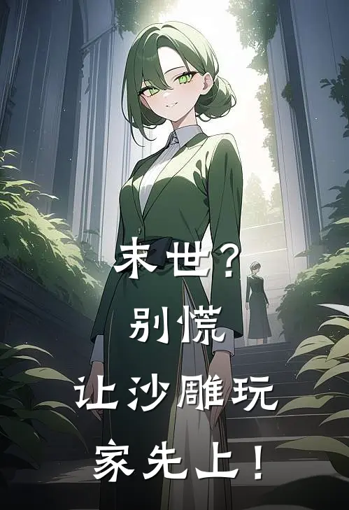 末世？别慌，让沙雕玩家先上！