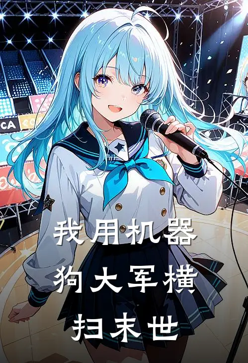 我用机器狗大军横扫末世