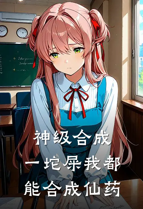 神级合成：一坨屎我都能合成仙药