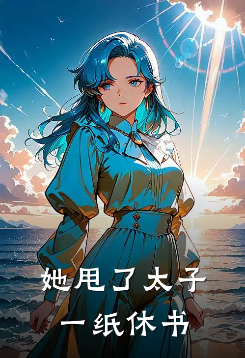 她甩了太子一纸休书