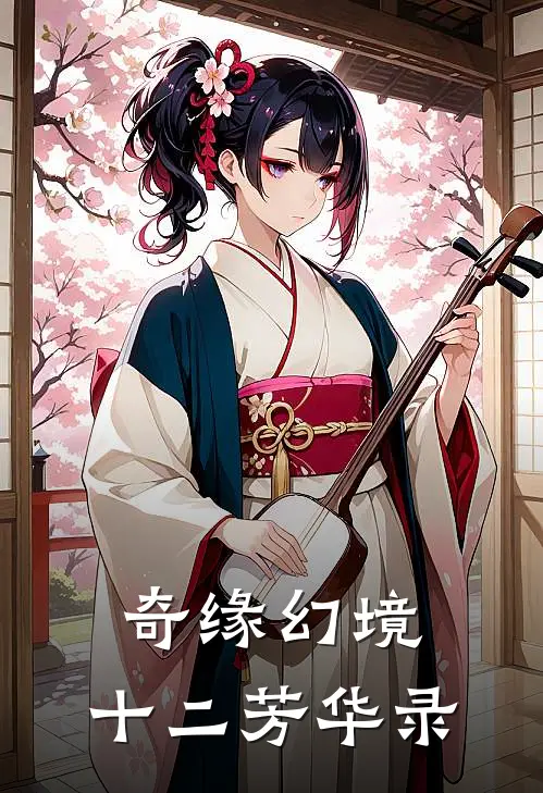 奇缘幻境：十二芳华录