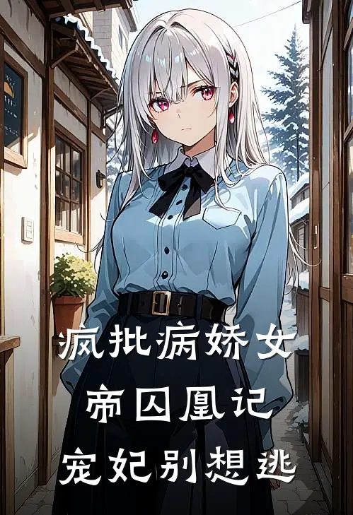 疯批病娇女帝囚凰记：宠妃别想逃