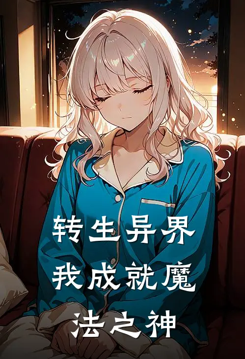 转生异界，我成就魔法之神