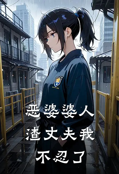 恶婆婆人渣丈夫我不忍了