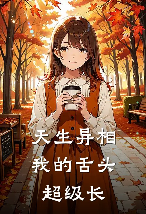 天生异相，我的舌头超级长