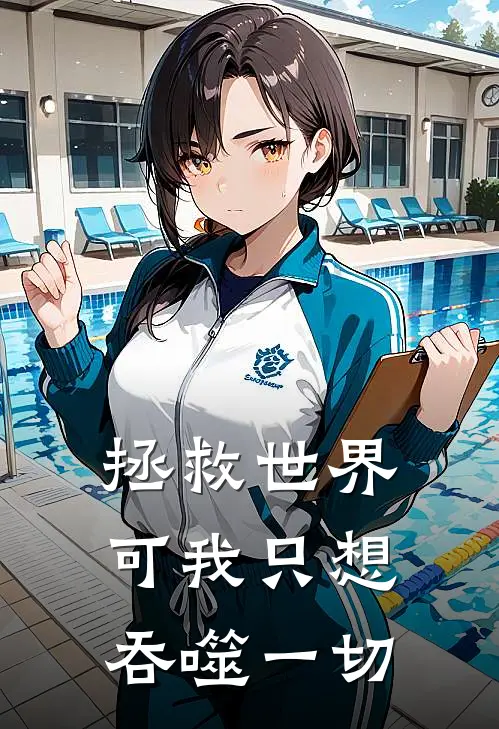 拯救世界，可我只想吞噬一切