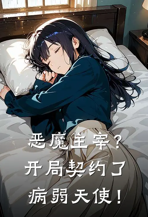 恶魔主宰？开局契约了病弱天使！