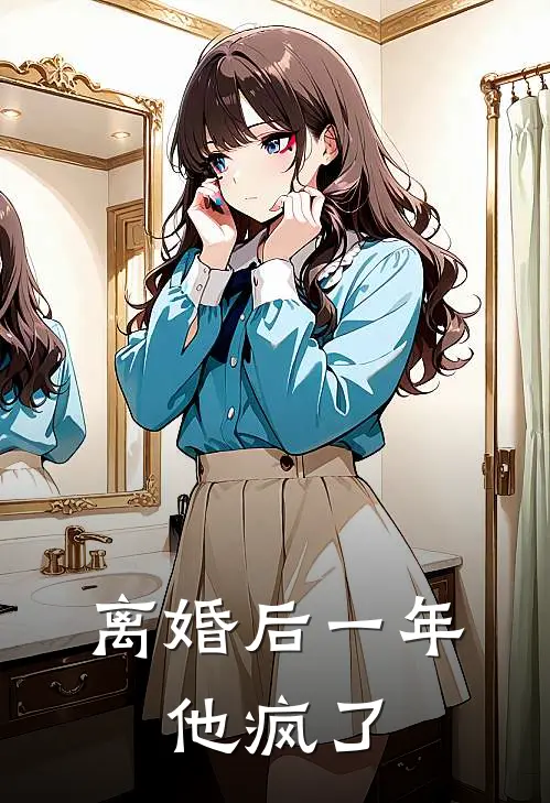 离婚后一年，他疯了