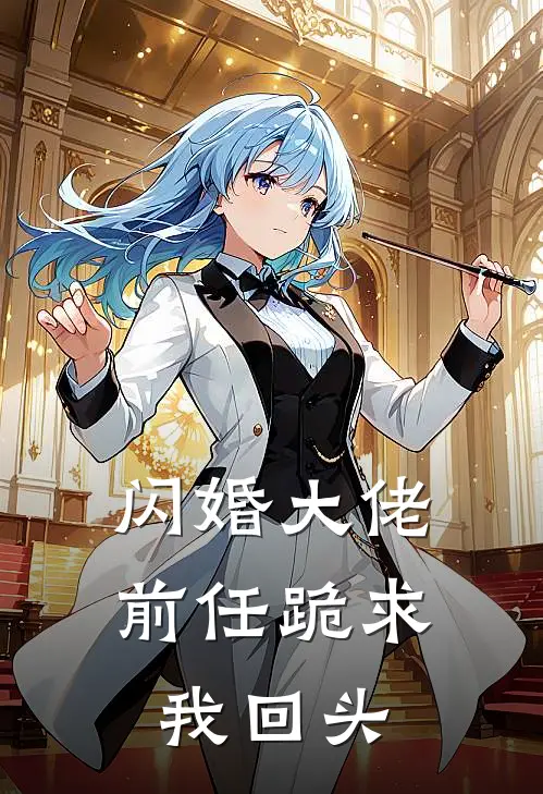 闪婚大佬，前任跪求我回头
