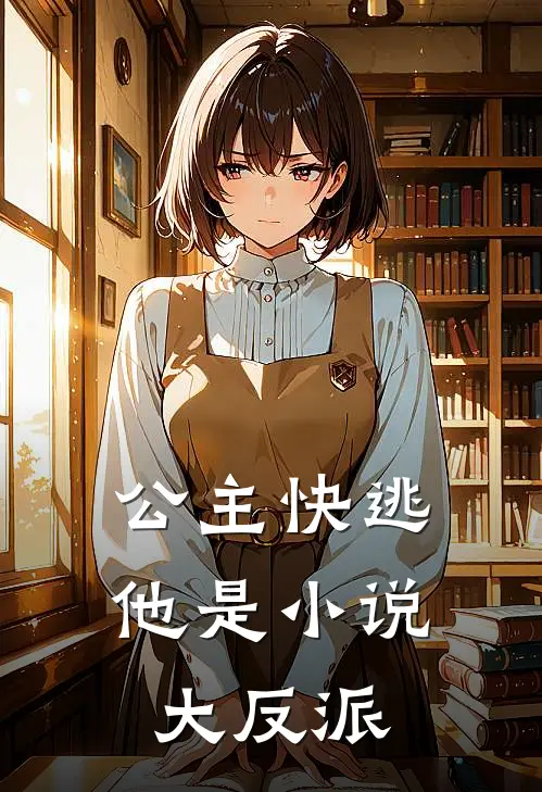 公主快逃，他是小说大反派