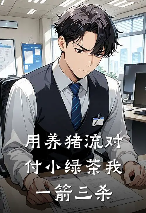 用养猪流对付小绿茶我一箭三杀