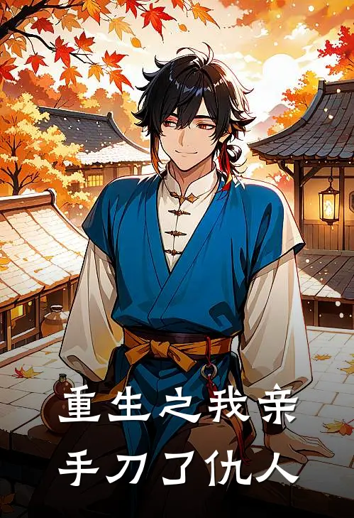 重生之我亲手刀了仇人