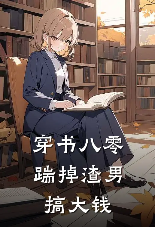 穿书八零：踹掉渣男搞大钱