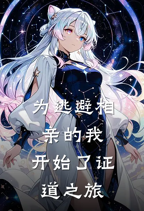 为逃避相亲的我，开始了证道之旅