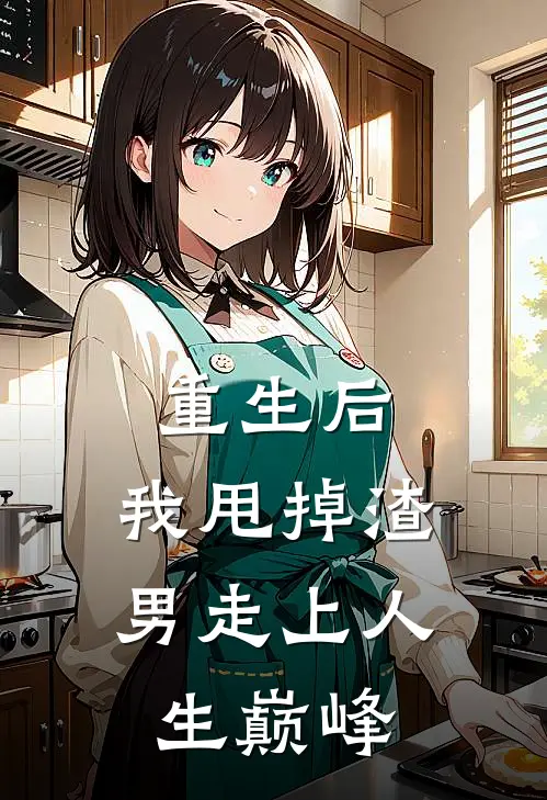 重生后，我甩掉渣男走上人生巅峰