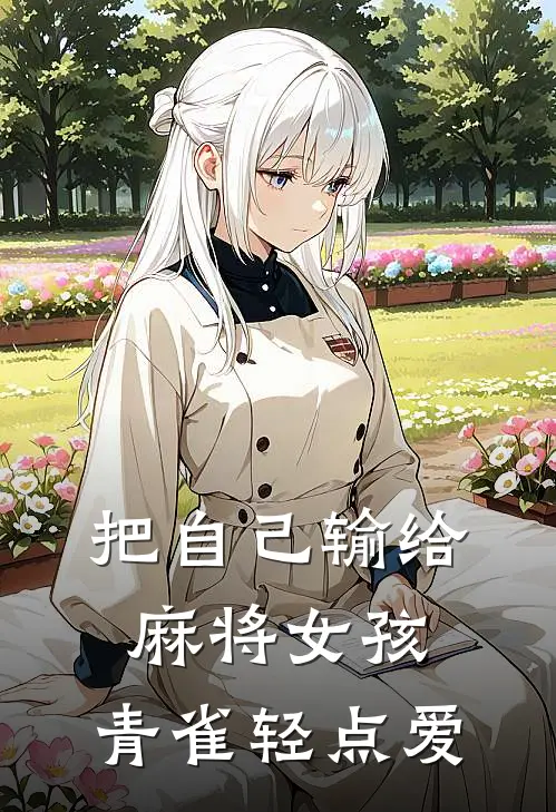 把自己输给麻将女孩：青雀轻点爱