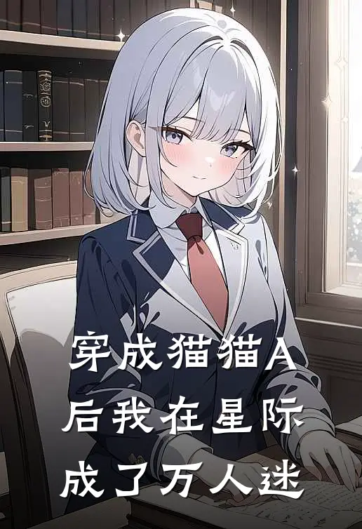 穿成猫猫A后我在星际成了万人迷