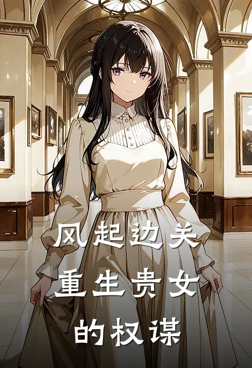 风起边关：重生贵女的权谋