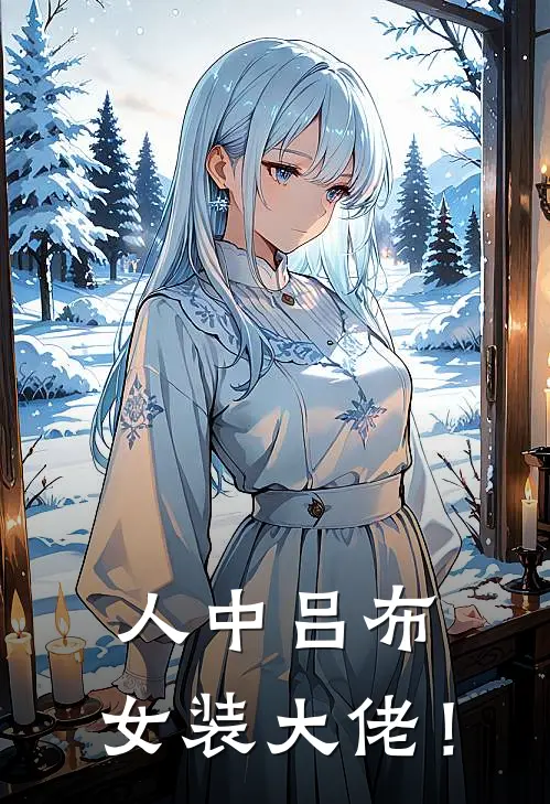 人中吕布，女装大佬！