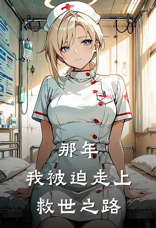 那年，我被迫走上救世之路