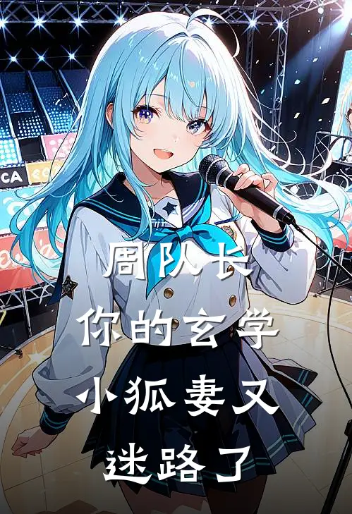 周队长，你的玄学小狐妻又迷路了