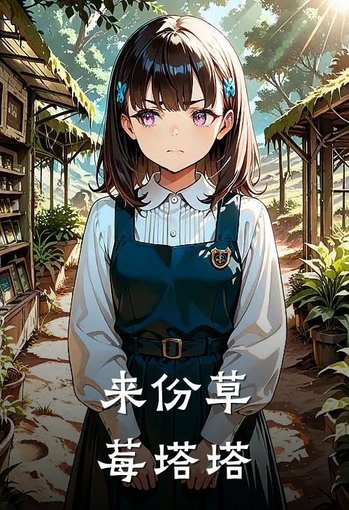 来份“草莓塔塔”