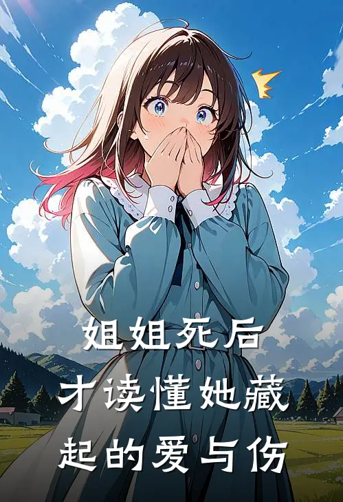 姐姐死后，才读懂她藏起的爱与伤