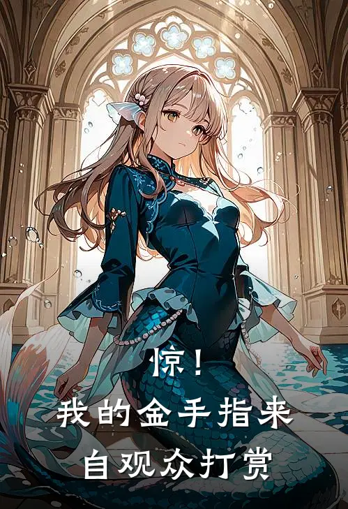 惊！我的金手指来自观众打赏