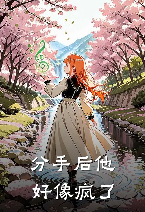 分手后他好像疯了