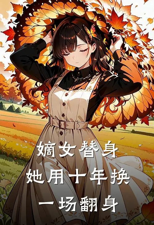 嫡女替身：她用十年换一场翻身